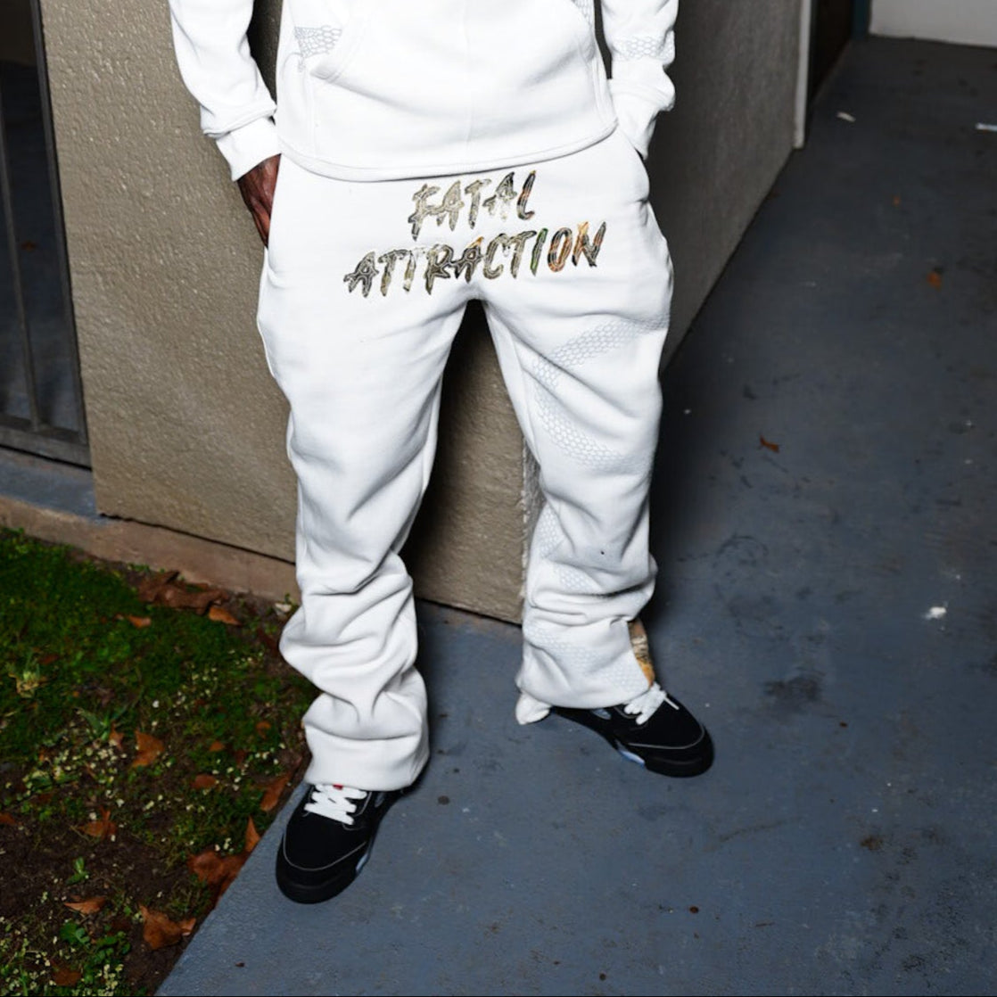 Hugged By Snakes Sweatpants